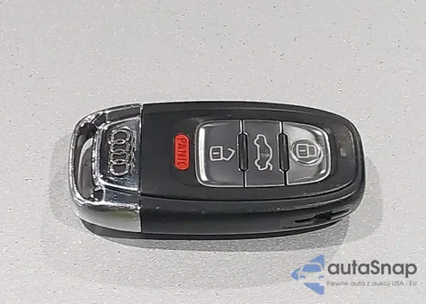 2014 Audi Q5 2.0T Premium from USA, damaged, VIN WA1CFAFP2EA084193